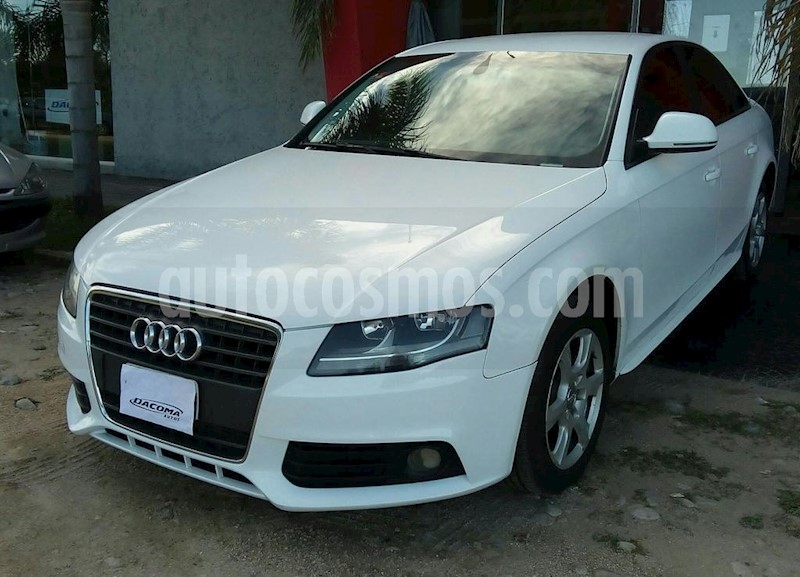 foto Audi A4 Avant 2.0 TDi usado