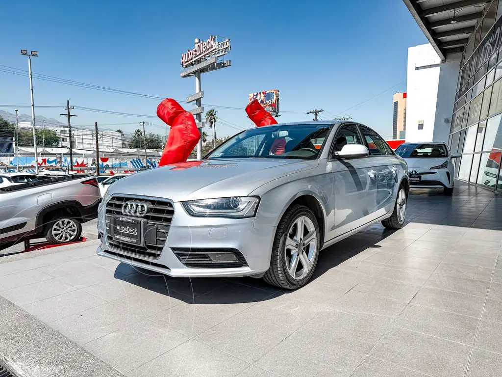 Audi A4 2.0 T Trendy (225hp) 2016