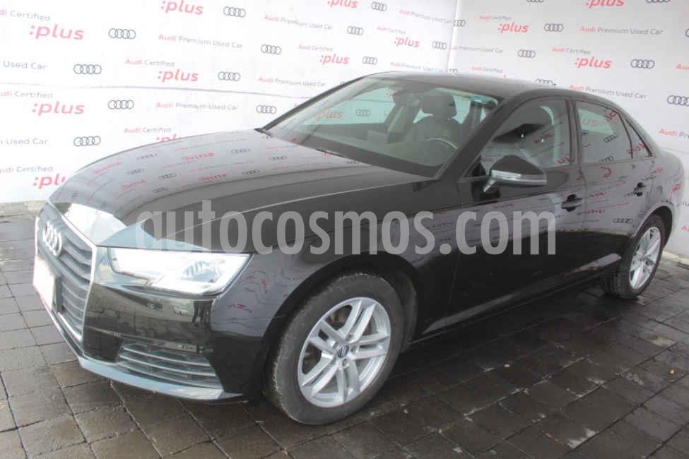 foto Audi A4 2.0 T Dynamic (190hp) usado (2018) color Negro precio $395,000