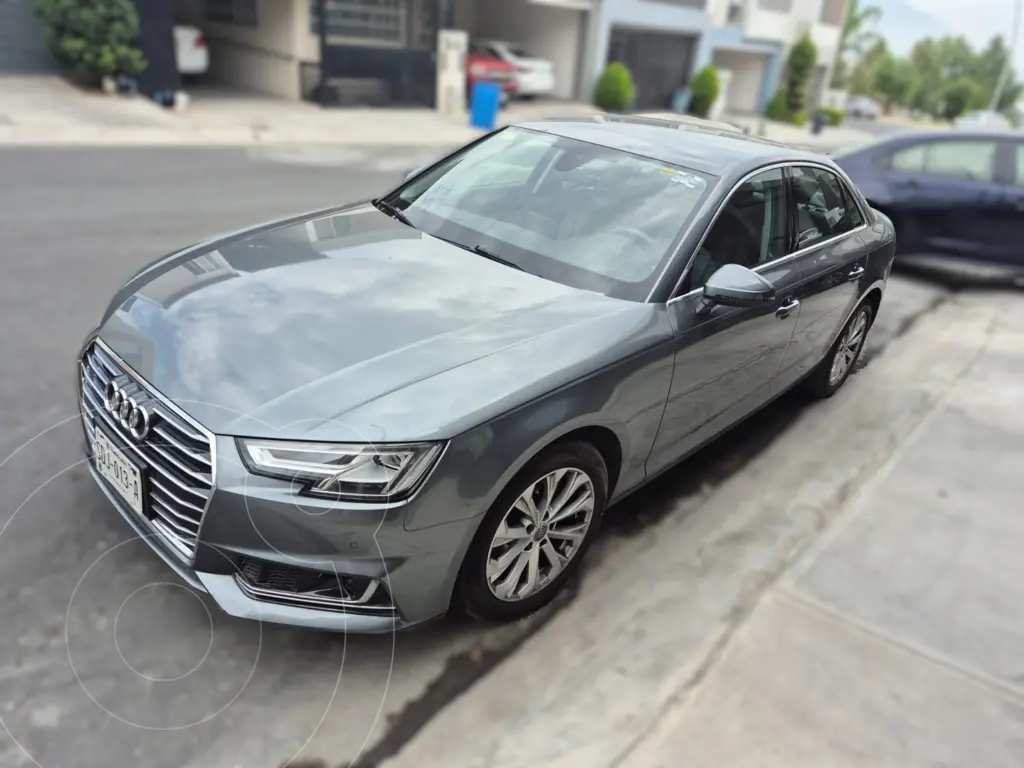 Audi A4 2.0 T Select (190hp) 2019