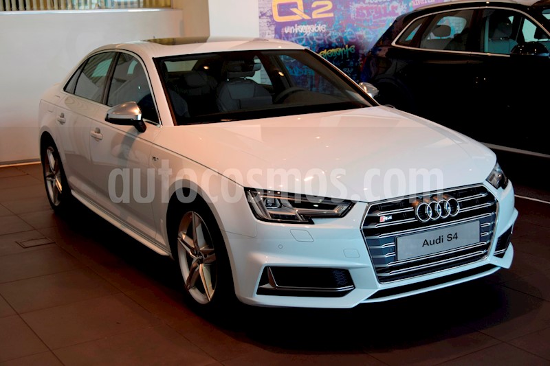 foto Audi A4 S4 3.0 T FSI Tiptronic Quattro nuevo