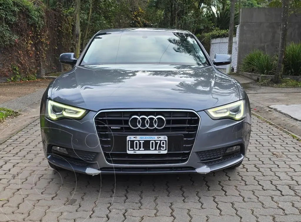 Audi A5 2012 - foto 1