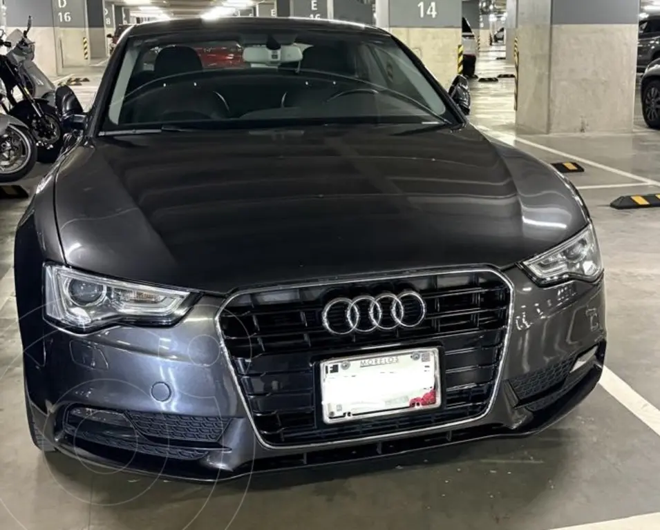 Audi A5 Coupé 2.0T Trendy Plus Multitronic (230Hp) 2014