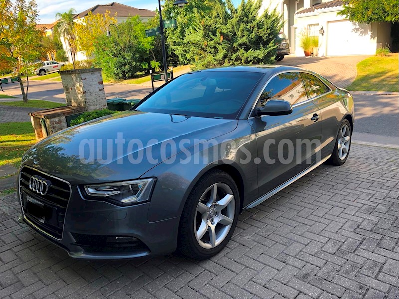 foto Audi A5 2.0 T FSI S-tronic Coupe usado