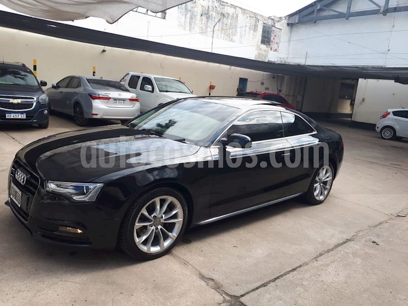 foto Audi A5 2.0 T FSI S-tronic Coupe usado