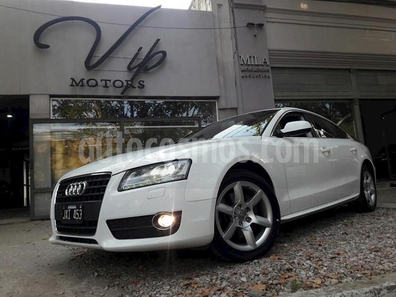 foto Audi A5 2.0 T FSI S-Tronic Quattro usado