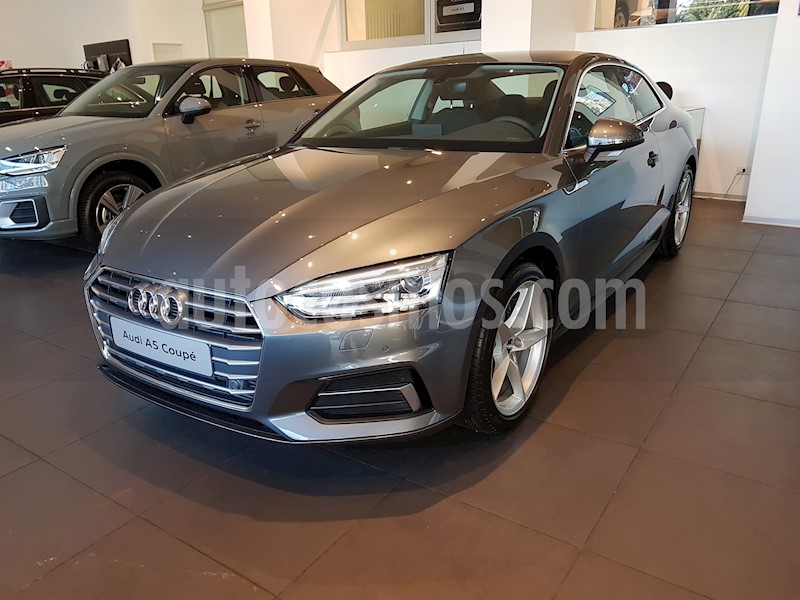 foto Audi A5 2.0 T FSI S-tronic Sportback Front nuevo