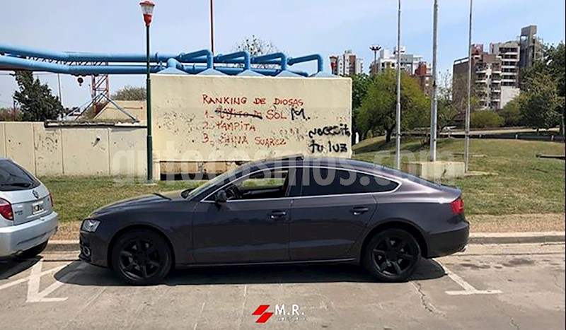 foto Audi A5 2.0 T FSI S-tronic Sportback usado