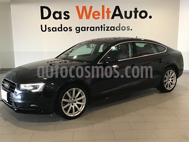 foto Audi A5 2.0T Luxury Multitronic usado