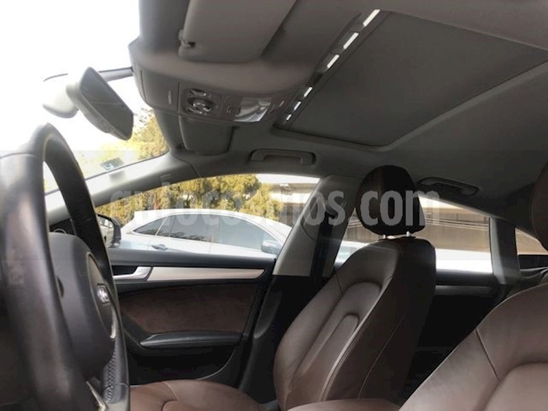 foto Audi A5 2.0T Luxury Multitronic usado