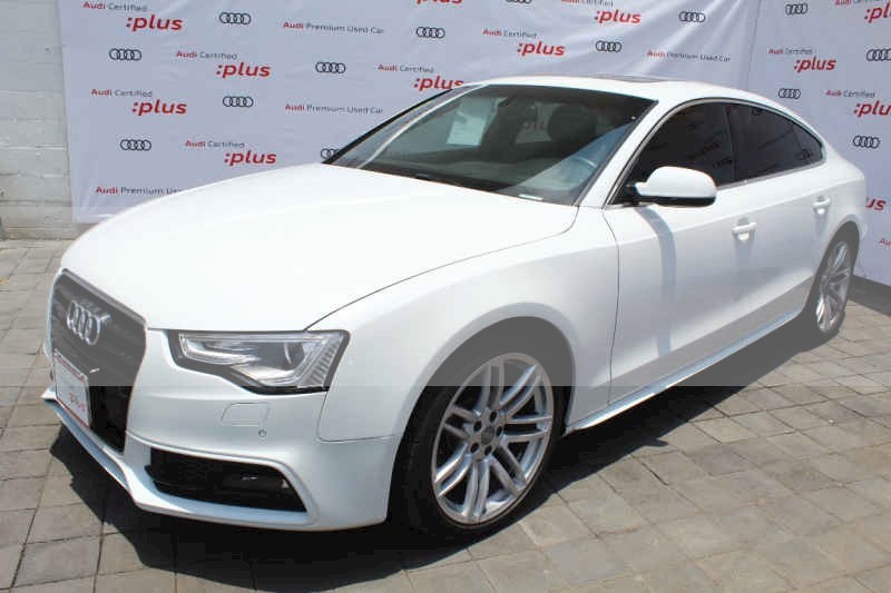 foto Audi A5 2.0T S Line Quattro usado