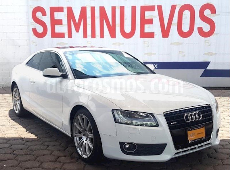 foto Audi A5 2p 30 Anos L4/2.0/211/Turbo S tronic Quattro usado