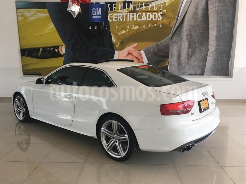foto Audi A5 2p S Line L4/2.0/211/Turbo S tronic Quattro usado