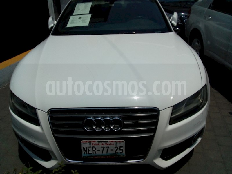 foto Audi A5 2p S Line L4/2.0/211/Turbo S tronic Quattro usado