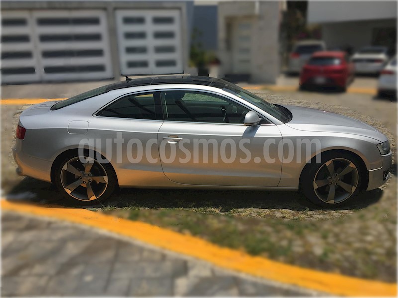 foto Audi A5 3.2L Elite Tiptronic Quattro usado