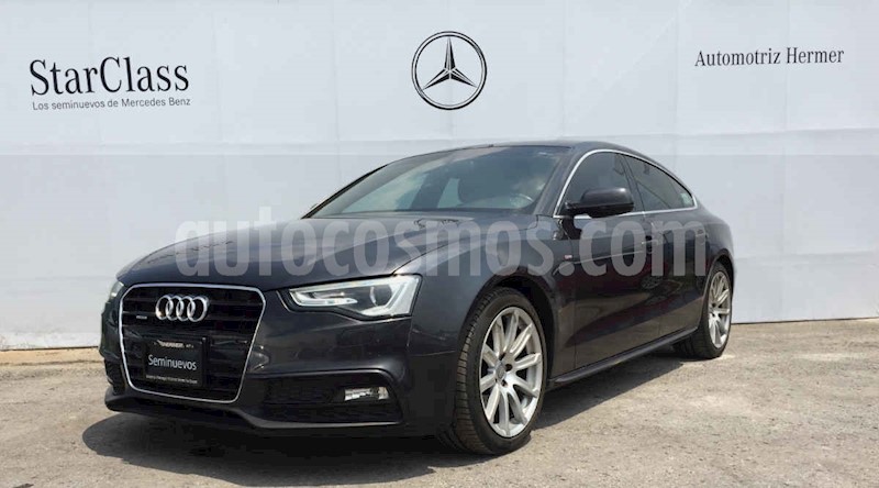 foto Audi A5 Sportback 1.8T Luxury Multitronic usado