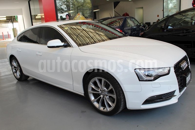 foto Audi A5 Sportback 2.0T Luxury Multitronic usado