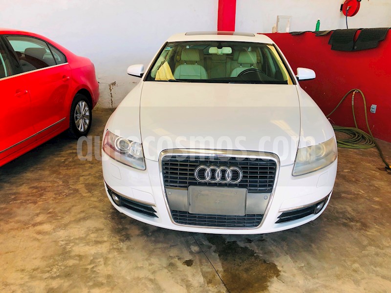 foto Audi A6 3.0 Elite Multitronic usado