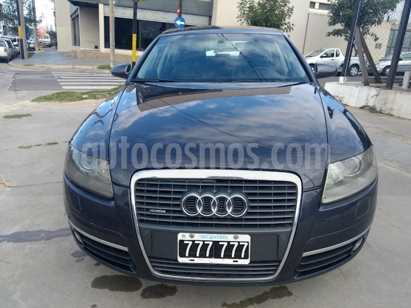 foto Audi A6 3.0 TDI S-tronic Quattro usado