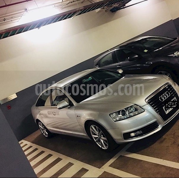 foto Audi A6 3.0 Tiptronic Quattro usado