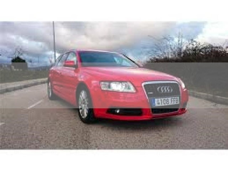 foto Audi A6 4p Elite 3.2L 255 CP Multitronic usado