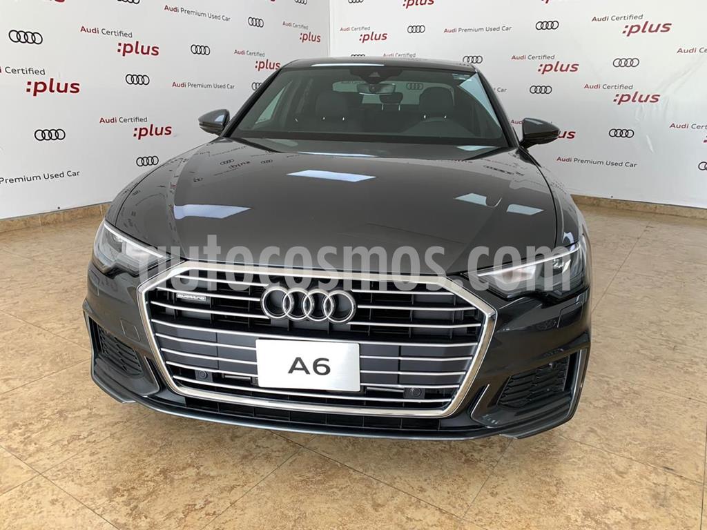 Audi A6 3.2 S Line usado (2020) color Gris Oscuro precio ...