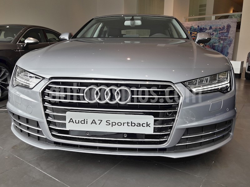 foto Audi A7 Sportback TFSI S-tronic Quattro nuevo