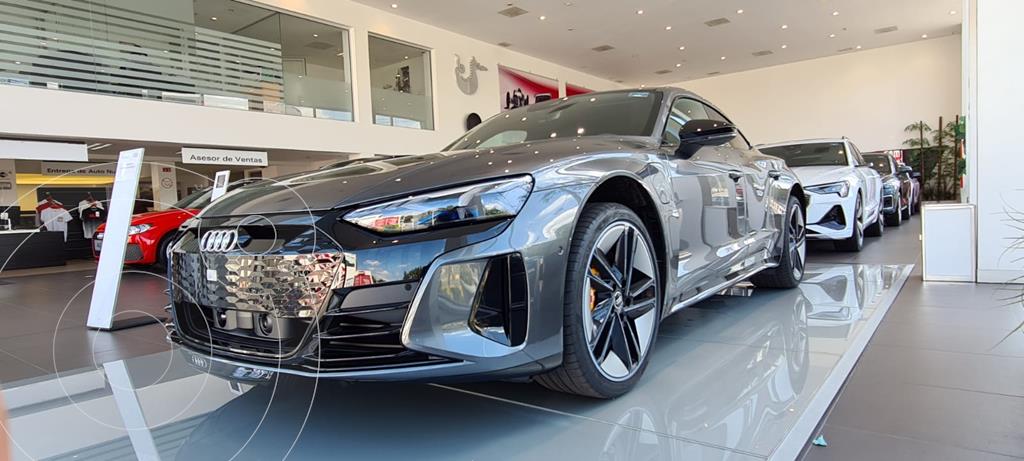 foto Audi e-tron GT RS financiado en mensualidades enganche $836,631 mensualidades desde $92,229