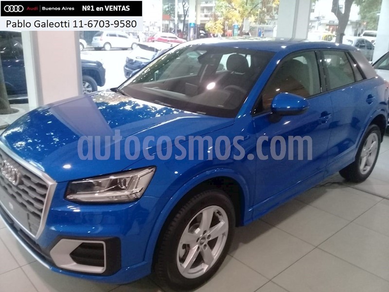 foto Audi Q2 1.4 T FSI S-Tronic Sport nuevo