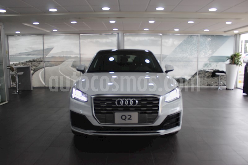 foto Audi Q2 40 TFSI S Line quattro usado
