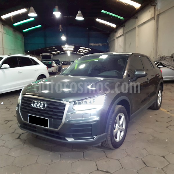 foto Audi Q2 1.4 T FSI S-Tronic usado (2020) color Gris precio u$s34.400