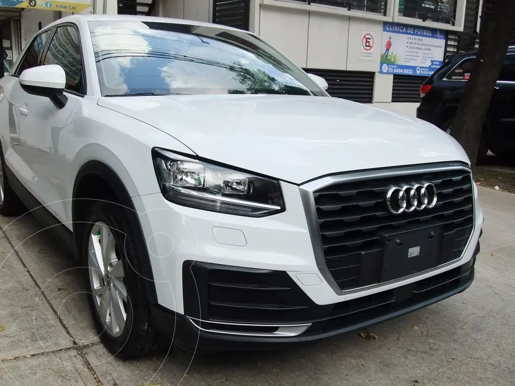 foto Audi Q2 1.4L T Dynamic financiado en mensualidades enganche $112,500 mensualidades desde $6,451