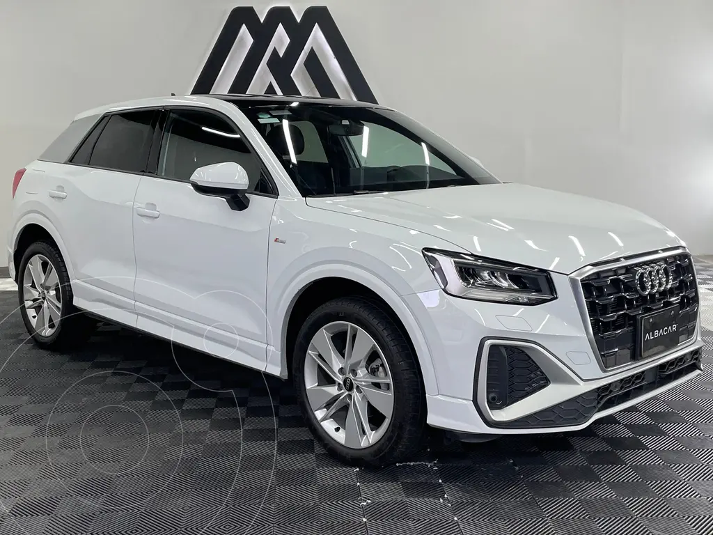 Audi Q2 35 TFSI Sport 2024