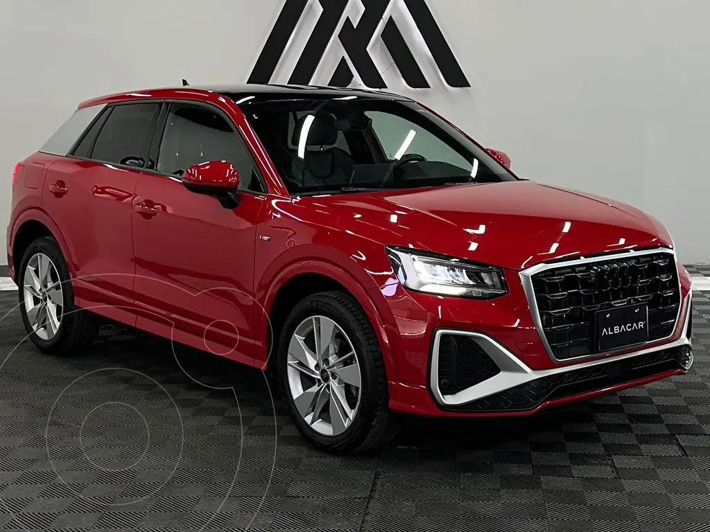 Audi Q2 35 TFSI Sport 2024