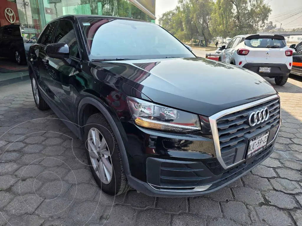 Audi q2 14l t dynamic (2019)