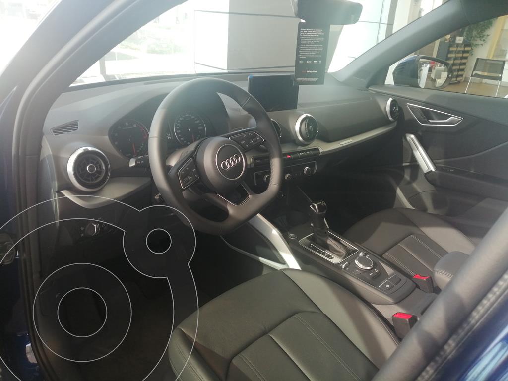 foto Audi Q2 35 TFSI Sport financiado en mensualidades enganche $125,980