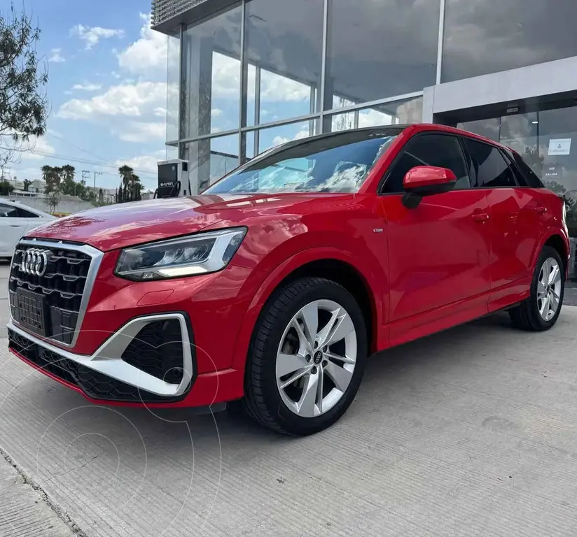 Audi q2 35 tfsi sport (2024)