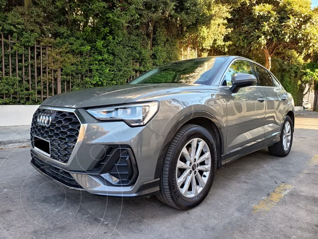 Audi Q3 Sportback 35 TFSi Aut Sport