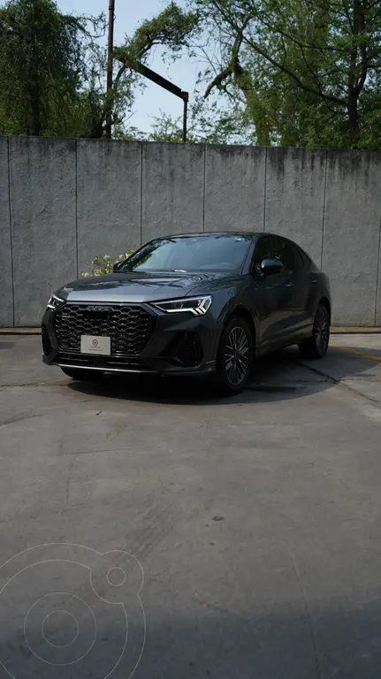 Audi q3-sportback 40 tfsi s line (2024)