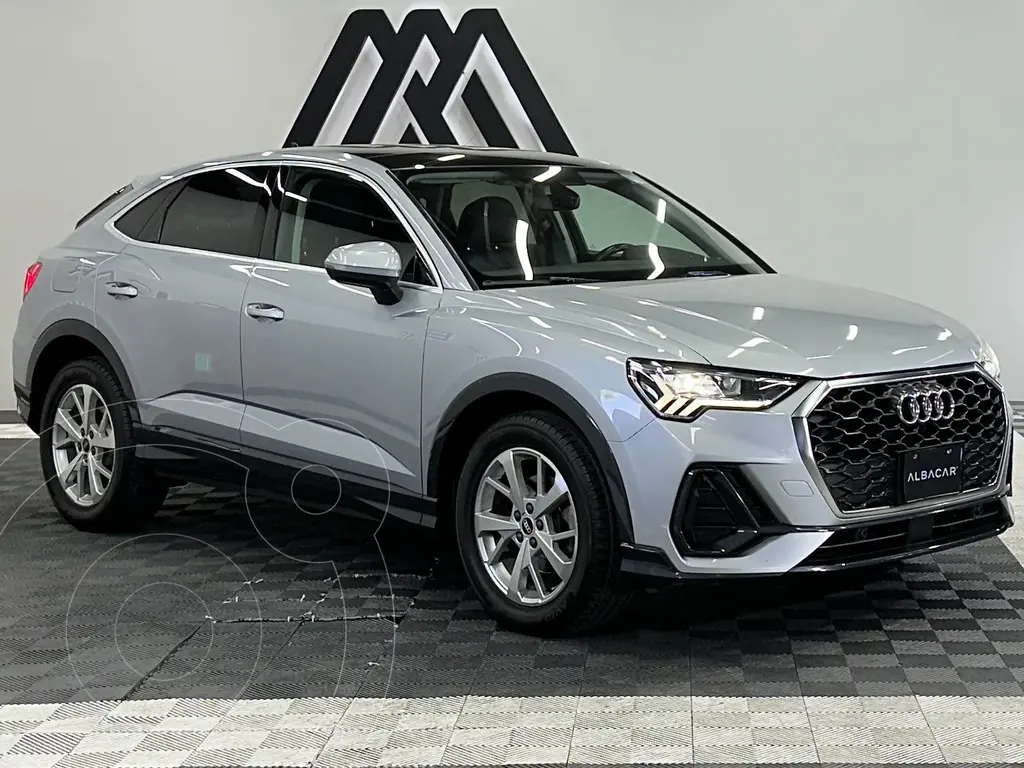 Audi q3-sportback 35 tfsi select (2021)