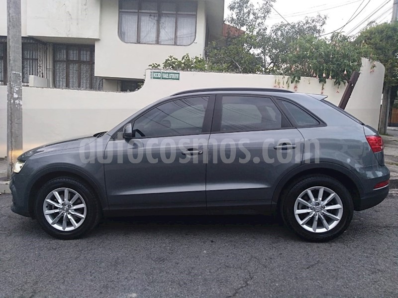 foto Audi Q3 1.4L T FSI S-tronic usado