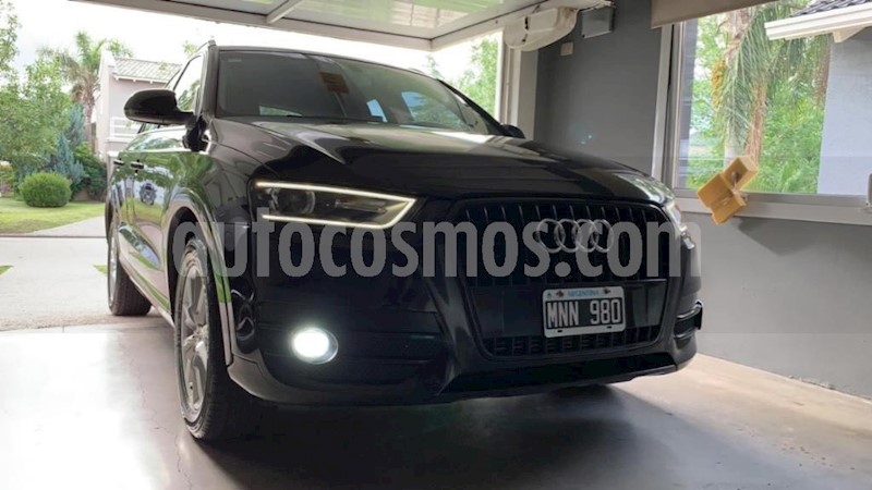 foto Audi Q3 2.0 T FSI Quattro 170 Cv usado