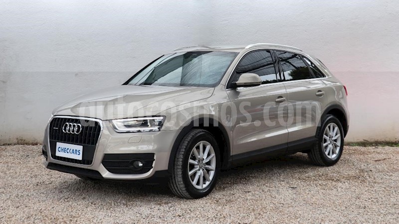 foto Audi Q3 2.0 T FSI Quattro 170 Cv usado