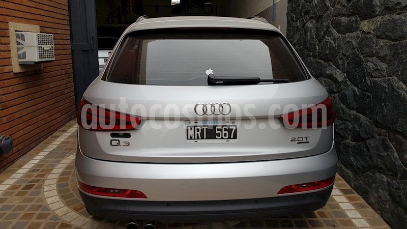 foto Audi Q3 2.0 T FSI Quattro S-tronic 211 Cv usado