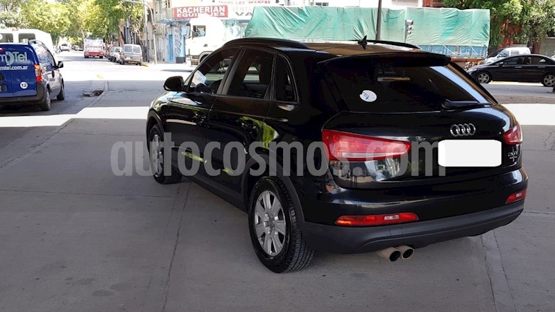 foto Audi Q3 2.0 T FSI S-tronic Quattro 220 Cv usado