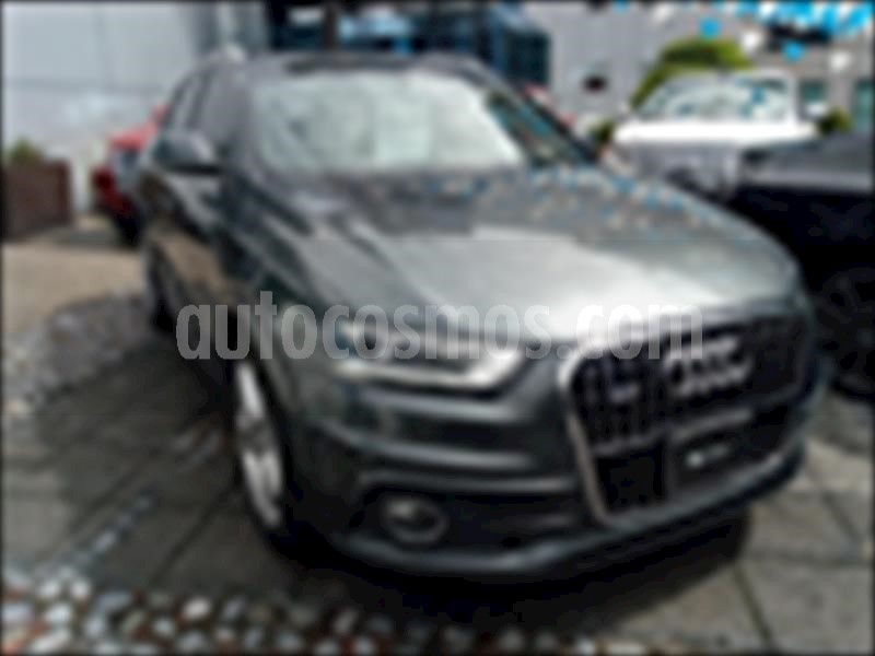 foto Audi Q3 5P Q3 S LINE 2.0 usado