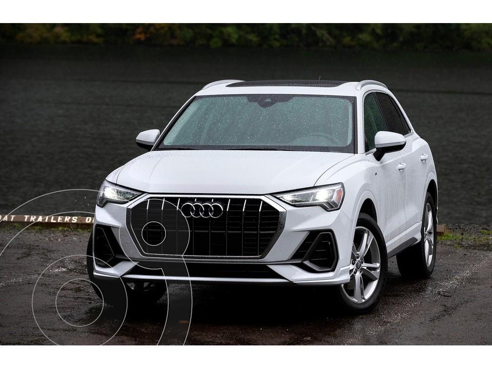 foto Audi Q3 35 TFSI S Line financiado en mensualidades enganche $161,000