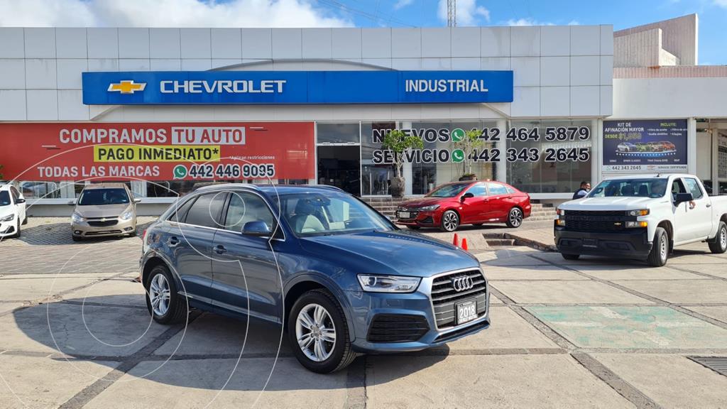 Audi usados en Querétaro