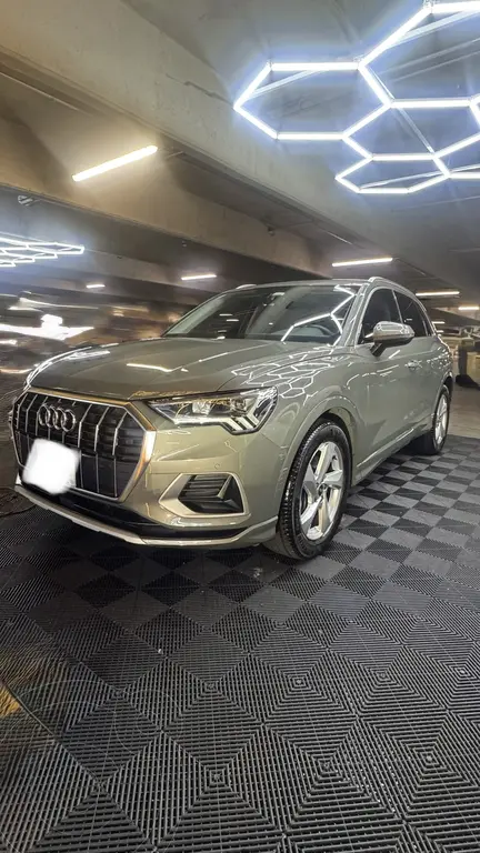Audi Q3 40 TFSI Select 2022