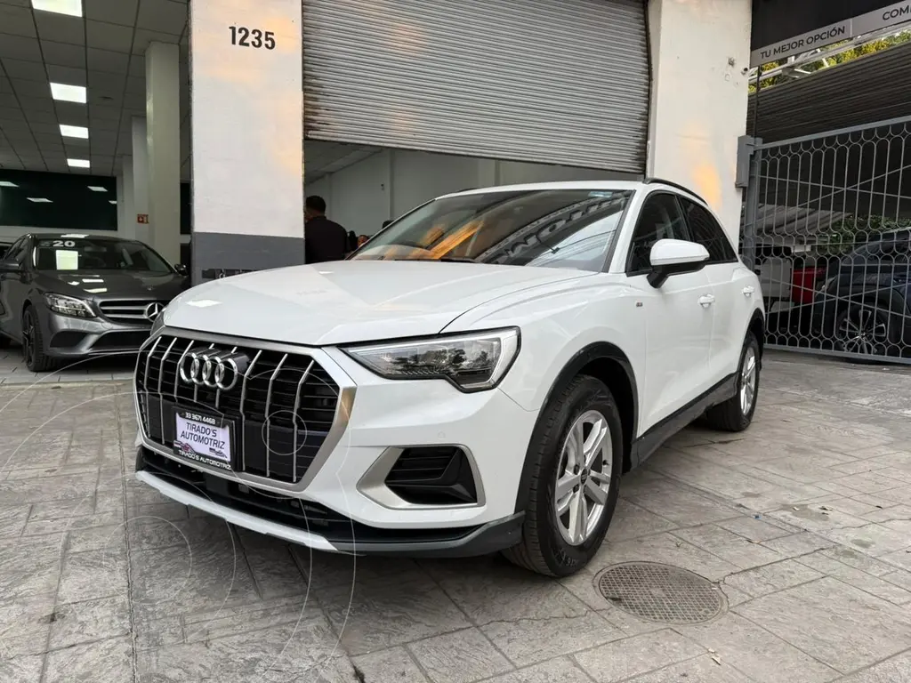 Audi q3 35 tfsi dynamic (2023)